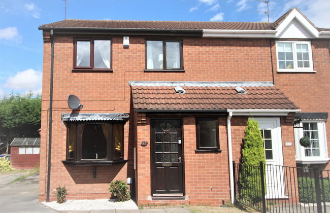 3 Bed House - Garden & Parking - Quiet Cul De Sac - Foto 14