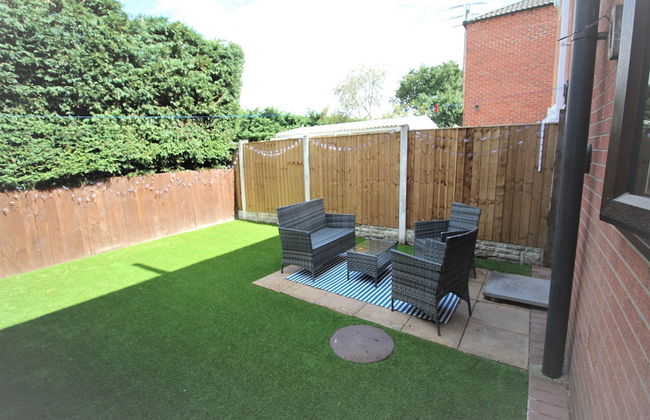 3 Bed House - Garden & Parking - Quiet Cul De Sac - Foto 11