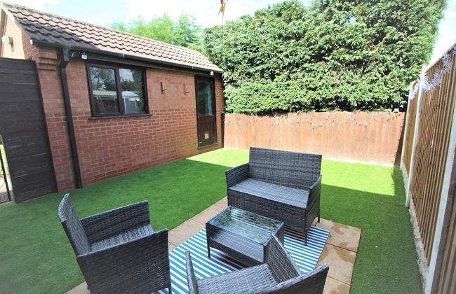 3 Bed House - Garden & Parking - Quiet Cul De Sac - Foto 12