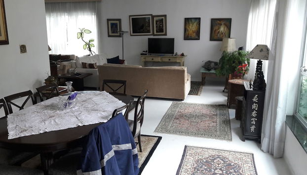 Comodidade do quarto