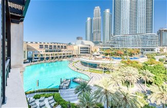Foto 2 - Tasteful Apt cls to Burj Khalifa Dubai Mall