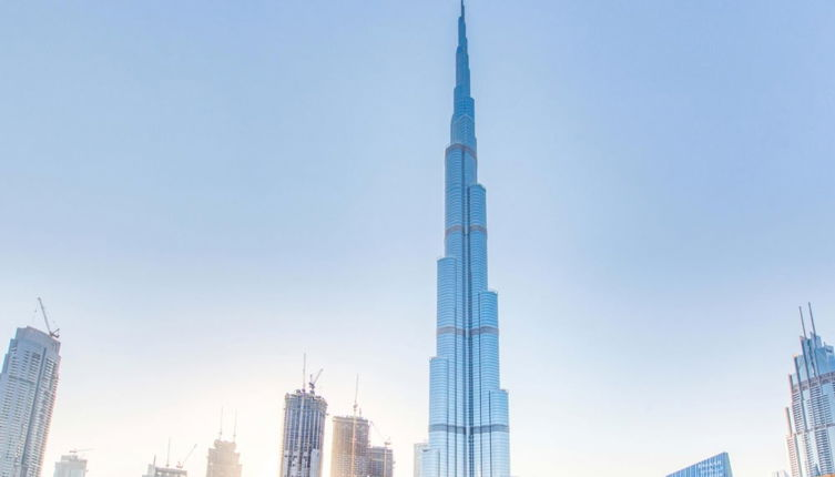 Foto 1 - Tasteful Apt cls to Burj Khalifa Dubai Mall