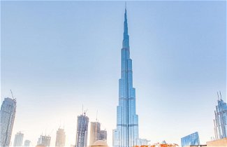 Photo 1 - Tasteful Apt cls to Burj Khalifa Dubai Mall