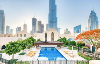 Photo 3 - Tasteful Apt cls to Burj Khalifa Dubai Mall