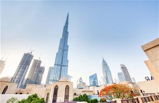 Foto 2 - Elite Apt Connected to Dubai Mall Burj Khalifa