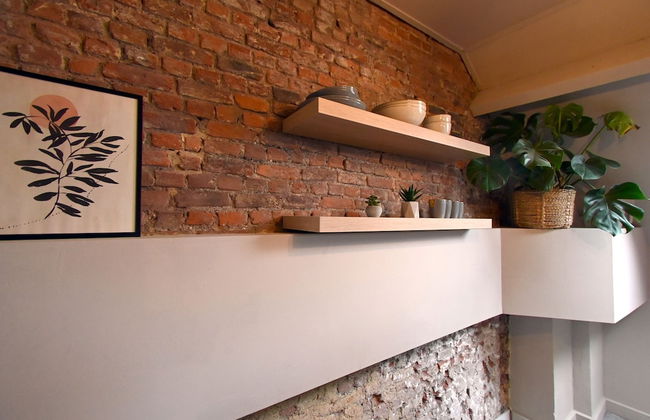 Cheap, Affordable Luxury in Antwerp Cc-4 - Photo 2