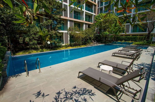 Photo 1 - Luxury Condo Nimman, Best Location, Poolsauna