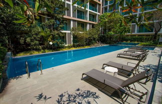 Photo 1 - Luxury Condo Nimman, Best Location, Poolsauna