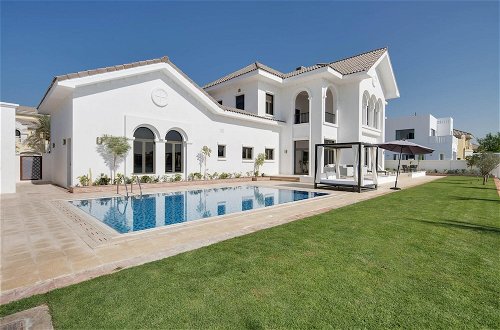 Foto 4 - Luxury Villa w Dramatic Vw Private Beach Pool