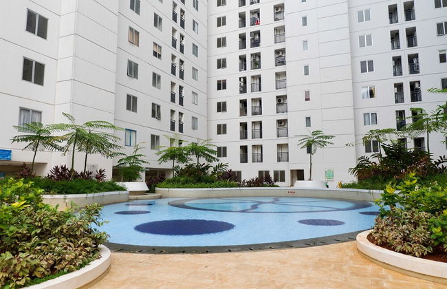 Comfort 2BR at Bassura City Cipinang Apartment - Foto 12