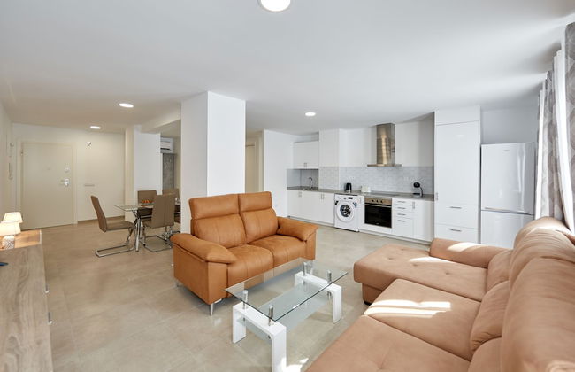 Sonrisa Deluxe Apartments Levante - Foto 1