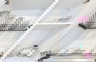 Foto 37 - Sonrisa Deluxe Apartments Levante