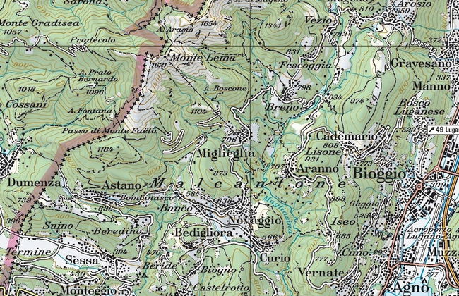 Casa Hürlimann Erholung Im Malcantone - Foto 11
