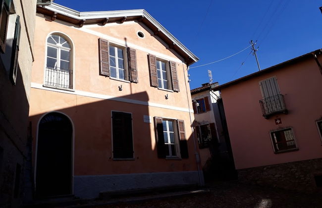 Casa Hürlimann Erholung Im Malcantone - Foto 33