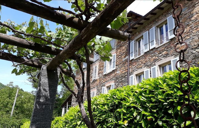 Casa Hürlimann Erholung Im Malcantone - Foto 21