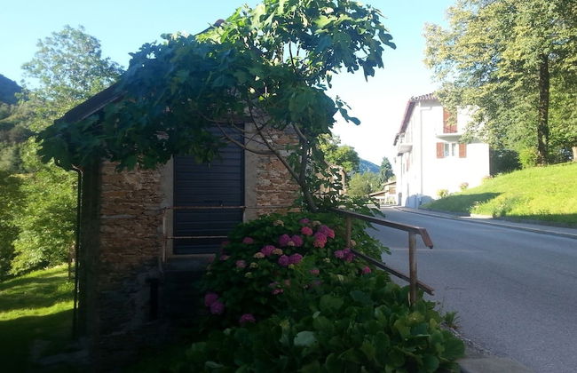 Casa Hürlimann Erholung Im Malcantone - Foto 42
