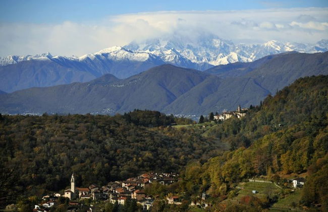 Casa Hürlimann Erholung Im Malcantone - Foto 50