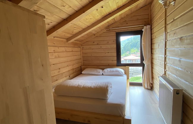 Villa Gencal Ayder - Foto 13