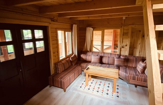 Villa Gencal Ayder - Foto 44