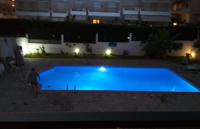 Captivating 1-bed Apartment in Kallithea - Foto 22