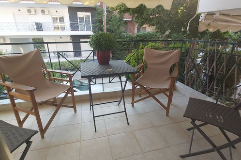 Photo 17 - Captivating 1-bed Apartment in Kallithea