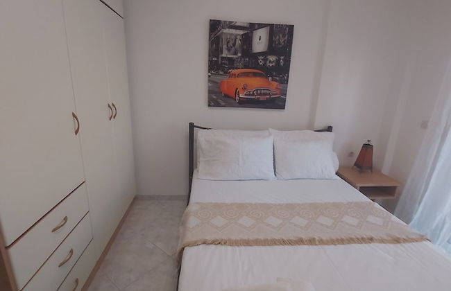 Captivating 1-bed Apartment in Kallithea - Foto 9