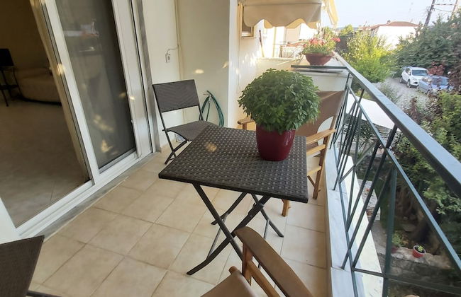 Captivating 1-bed Apartment in Kallithea - Foto 18