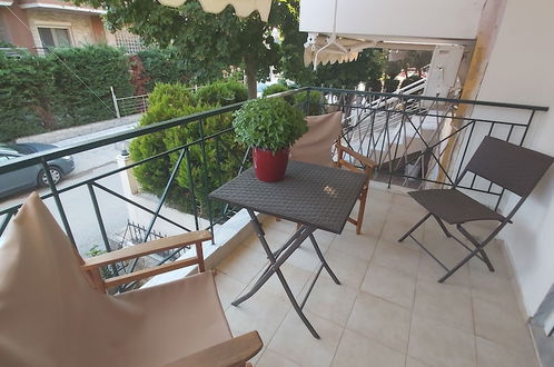 Foto 1 - Captivating 1-bed Apartment in Kallithea