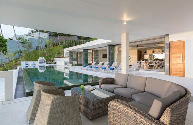 Villa Spice At Lime Samui-bang Makham - Photo 14
