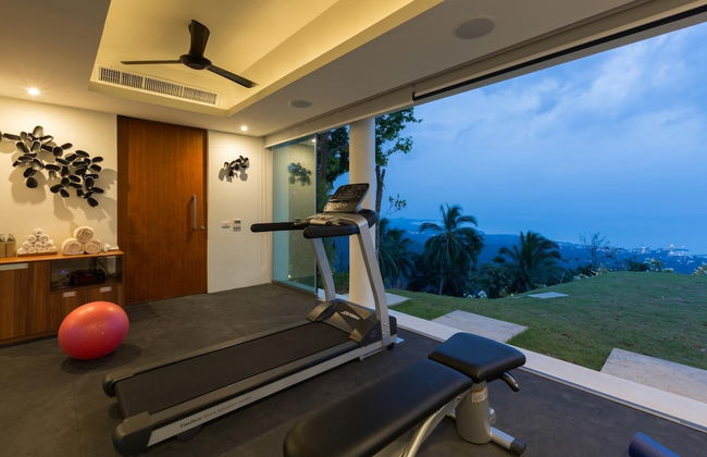 Villa Spice At Lime Samui-bang Makham - Photo 45