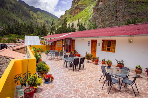 Photo 15 - Intitambo Three Star Hotel With Panoramic View of the Mountains