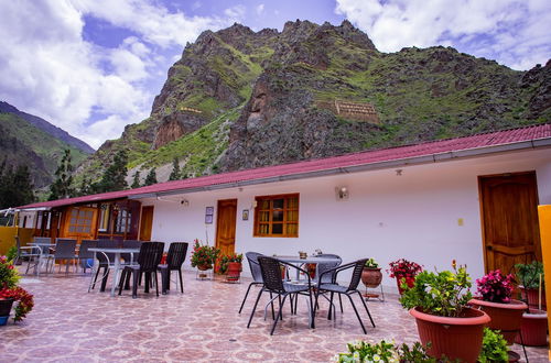 Photo 10 - Intitambo Three Star Hotel With Panoramic View of the Mountains