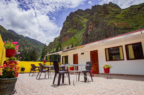 Photo 13 - Intitambo Three Star Hotel With Panoramic View of the Mountains