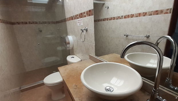 Badezimmer