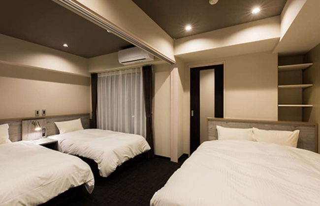 INOVA Kanazawaekimae Hotel suite - Foto 7
