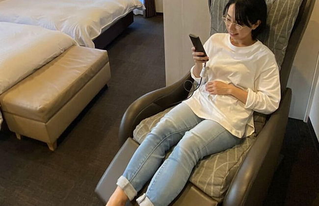 INOVA Kanazawaekimae Hotel suite - Foto 9