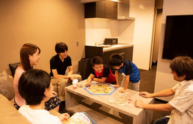 INOVA Kanazawaekimae Hotel suite - Foto 22