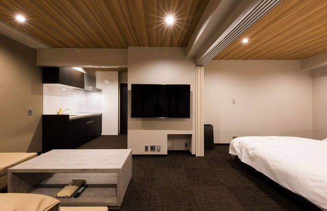 INOVA Kanazawaekimae Hotel suite - Foto 23