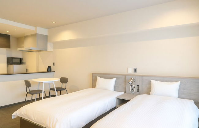 INOVA Kanazawaekimae Hotel suite - Foto 15