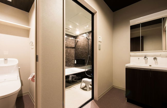 INOVA Kanazawaekimae Hotel suite - Foto 33