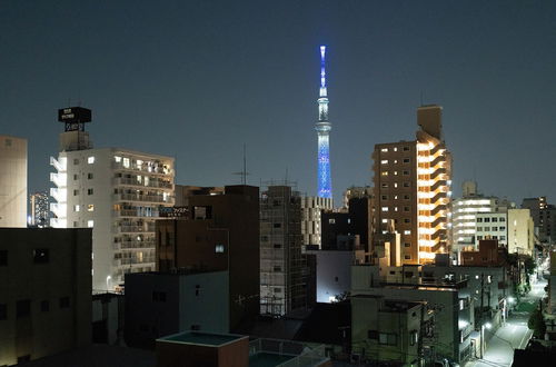 Photo 59 - ZAITO Tokyo Asakusa Economy Inn