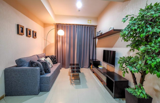 1 Bedroom Apartment Casa Grande Residence by Travelio - Foto 12