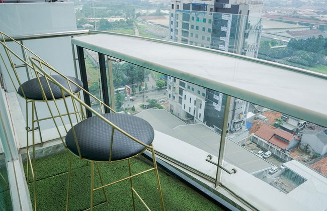 Comfort and Modern Studio at Tree Park Cikokol Apartment - Foto 15