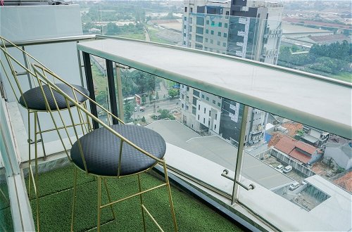 Foto 15 - Comfort and Modern Studio at Tree Park Cikokol Apartment