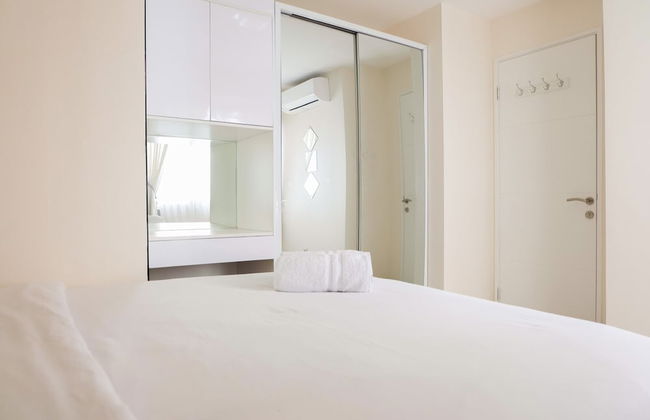 Comfort 2BR at Bassura City Cipinang Apartment - Foto 3