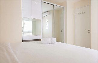 Foto 3 - Comfort 2BR at Bassura City Cipinang Apartment