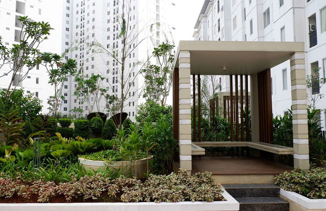 Comfort 2BR at Bassura City Cipinang Apartment - Foto 20