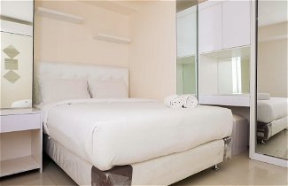 Photo 1 - Comfort 2BR at Bassura City Cipinang Apartment