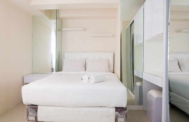 Comfort 2BR at Bassura City Cipinang Apartment - Foto 6