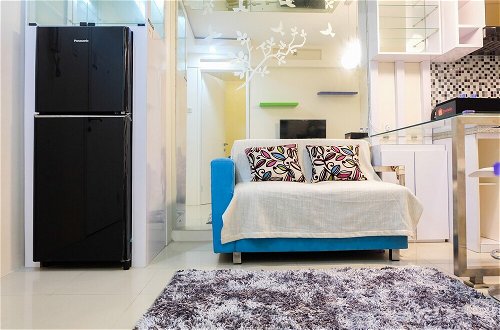 Foto 17 - Comfort 2BR at Bassura City Cipinang Apartment